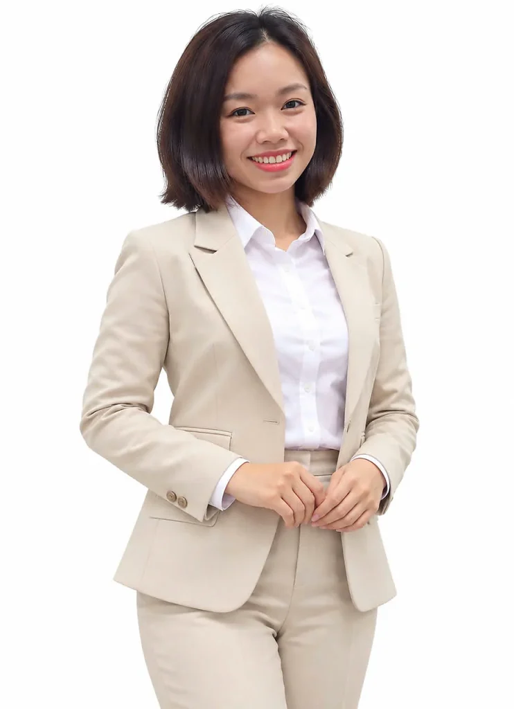 Đặng Thị Thanh Thuỷ – Trưởng văn phòng Đà Nẵng