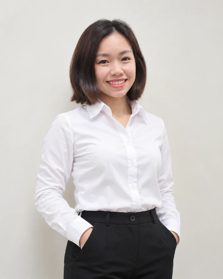 Đặng Thị Thanh Thuỷ – Trưởng văn phòng Đà Nẵng