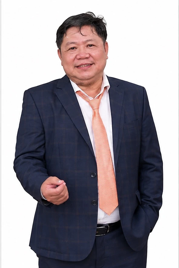 Mr. Lâm Quốc Vinh