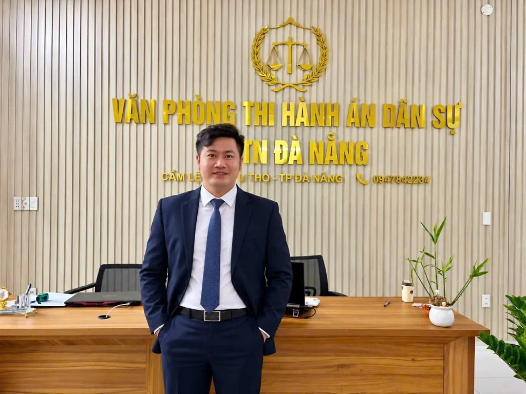 Nguyễn Sỹ Thông Thái – Thừa hành viên